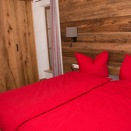 インツェルHaus Im Moos - Chiemgau Karteアパートメント エクステリア 写真