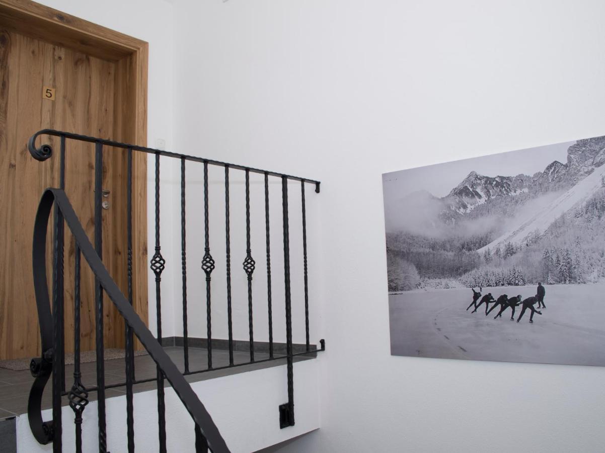 インツェルHaus Im Moos - Chiemgau Karteアパートメント エクステリア 写真