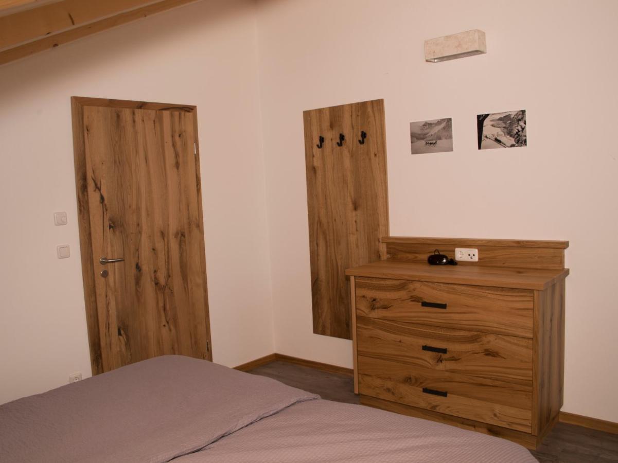 インツェルHaus Im Moos - Chiemgau Karteアパートメント エクステリア 写真