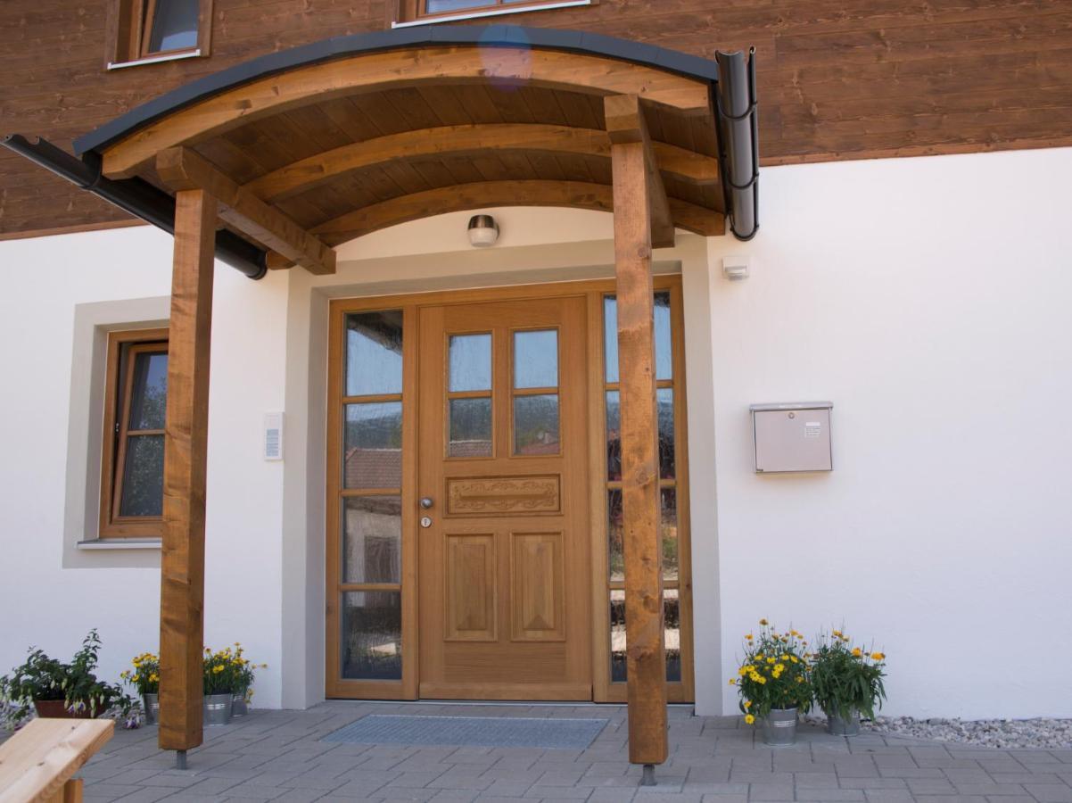 インツェルHaus Im Moos - Chiemgau Karteアパートメント エクステリア 写真