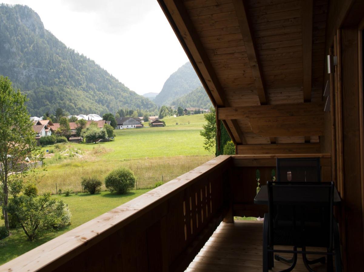 インツェルHaus Im Moos - Chiemgau Karteアパートメント エクステリア 写真