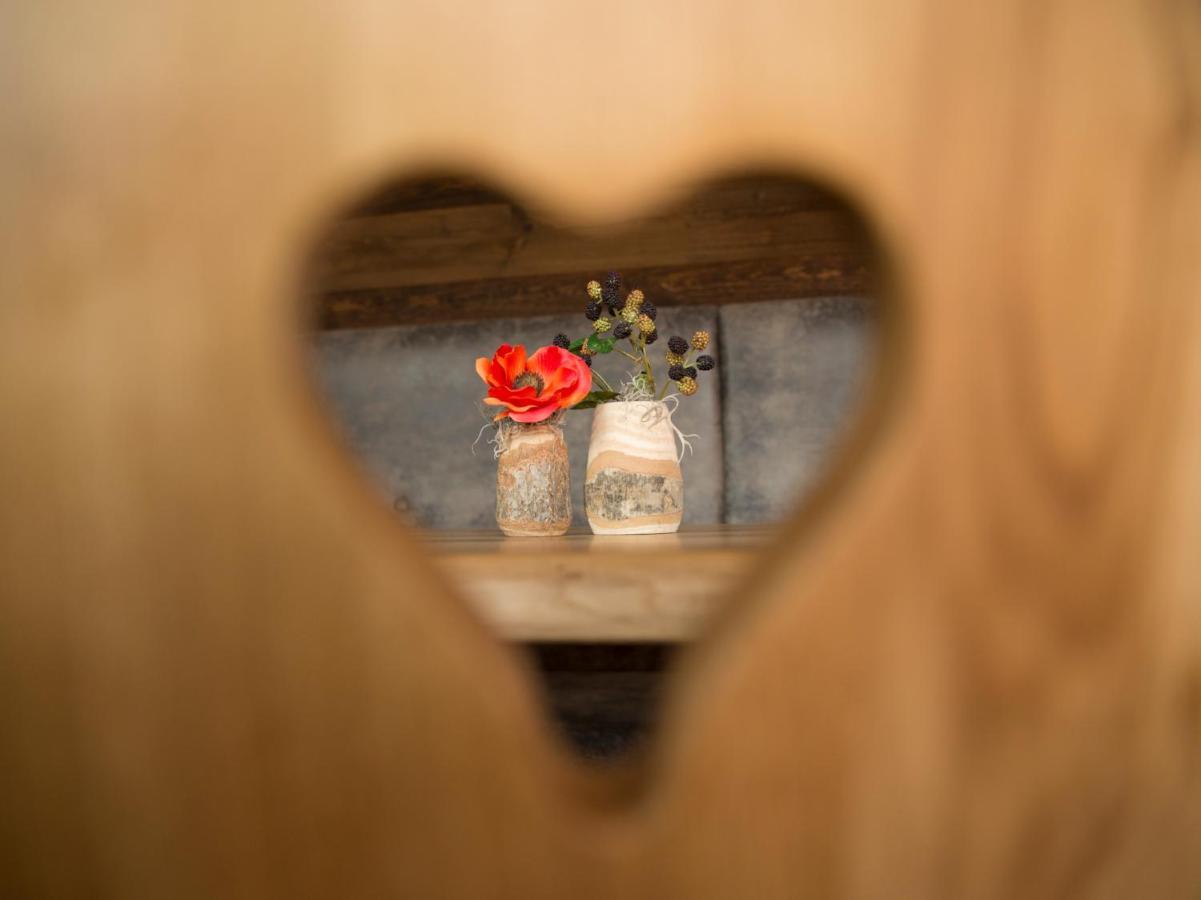 インツェルHaus Im Moos - Chiemgau Karteアパートメント エクステリア 写真