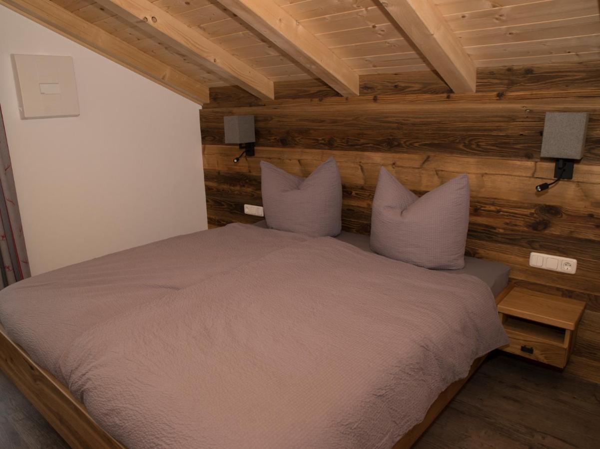 インツェルHaus Im Moos - Chiemgau Karteアパートメント エクステリア 写真