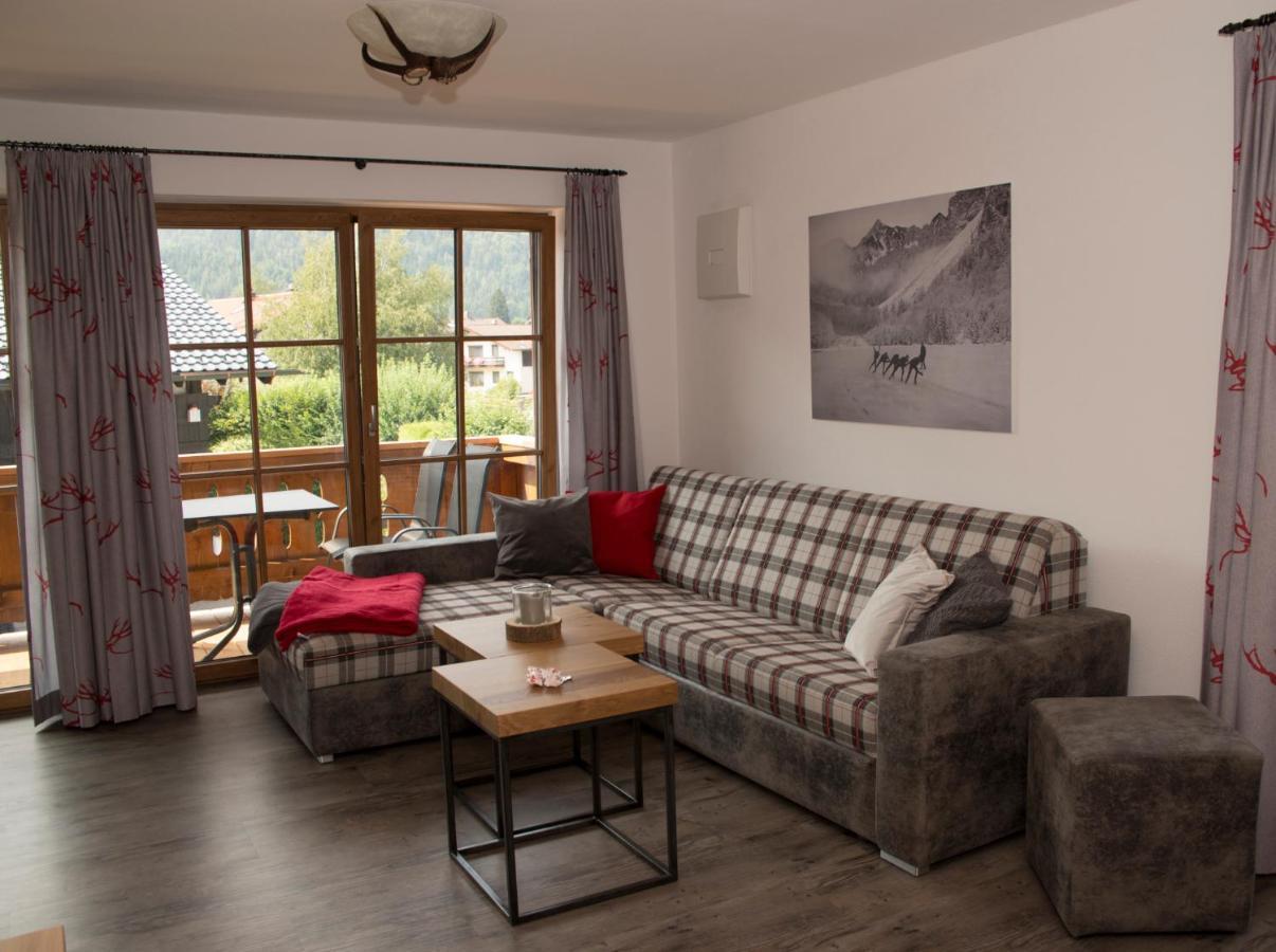インツェルHaus Im Moos - Chiemgau Karteアパートメント エクステリア 写真