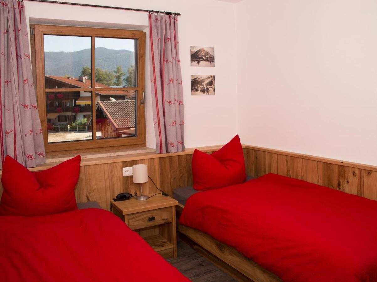 インツェルHaus Im Moos - Chiemgau Karteアパートメント エクステリア 写真