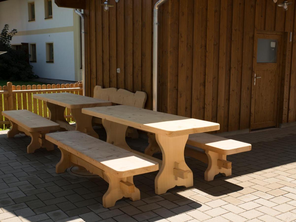 インツェルHaus Im Moos - Chiemgau Karteアパートメント エクステリア 写真