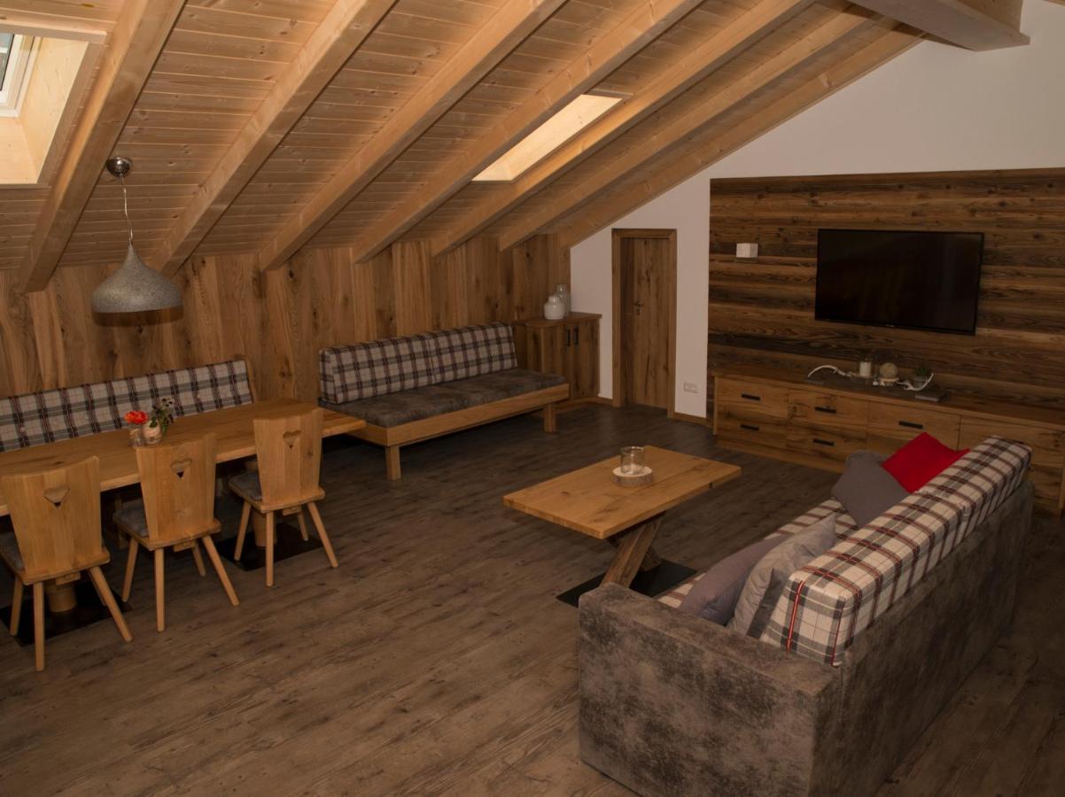 インツェルHaus Im Moos - Chiemgau Karteアパートメント エクステリア 写真