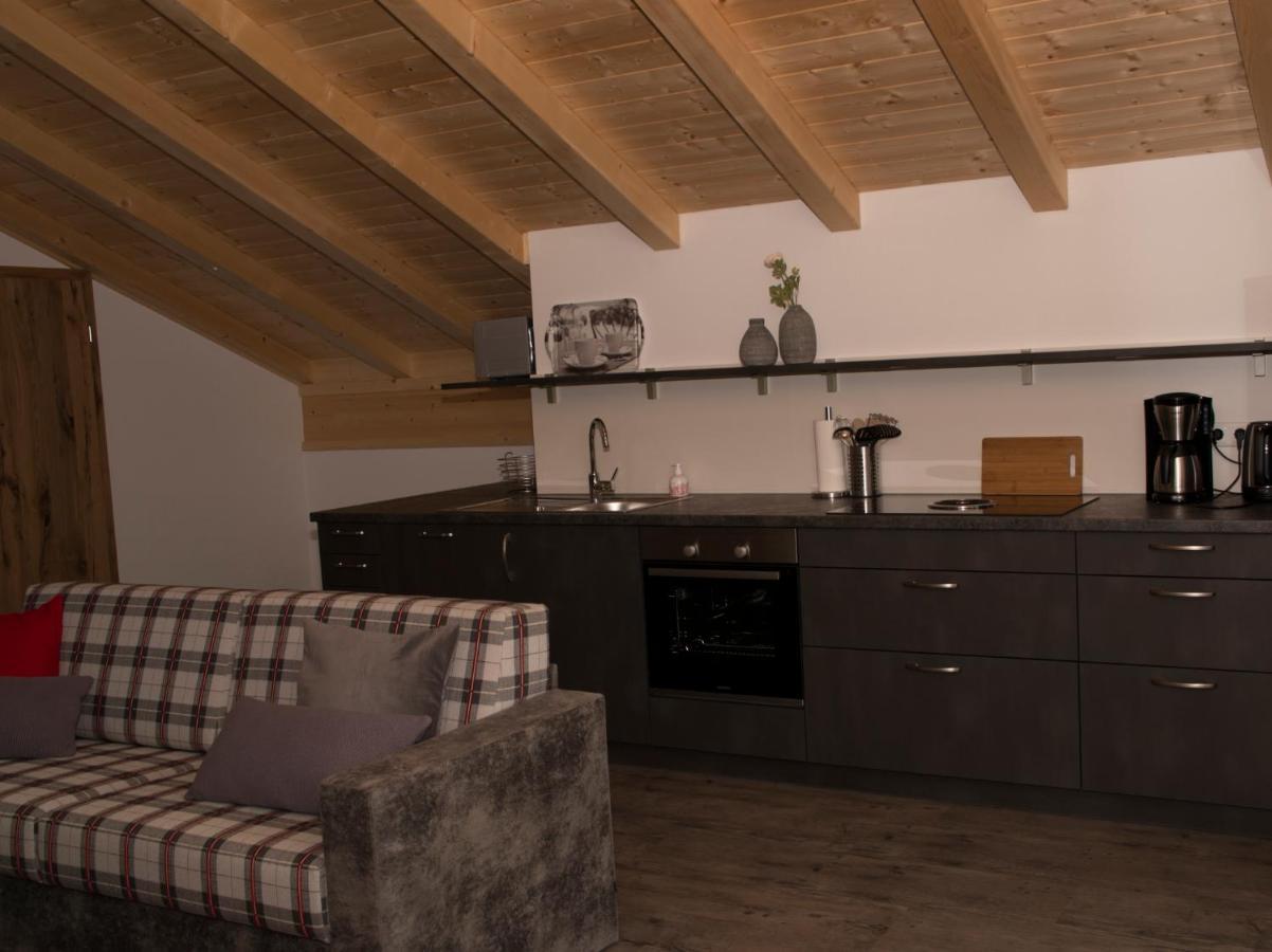 インツェルHaus Im Moos - Chiemgau Karteアパートメント エクステリア 写真